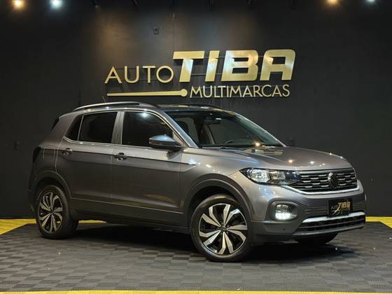 VOLKSWAGEN T-CROSS 1.0 200 TSI TOTAL FLEX AUTOMÁTICO VOLKSWAGEN T-CROSS 1.0 200 TSI TOTAL FLEX AUTOMÁTICO
